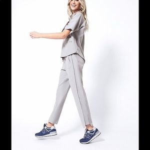 women's Prestea - Cloud Scrub Pant - cement
